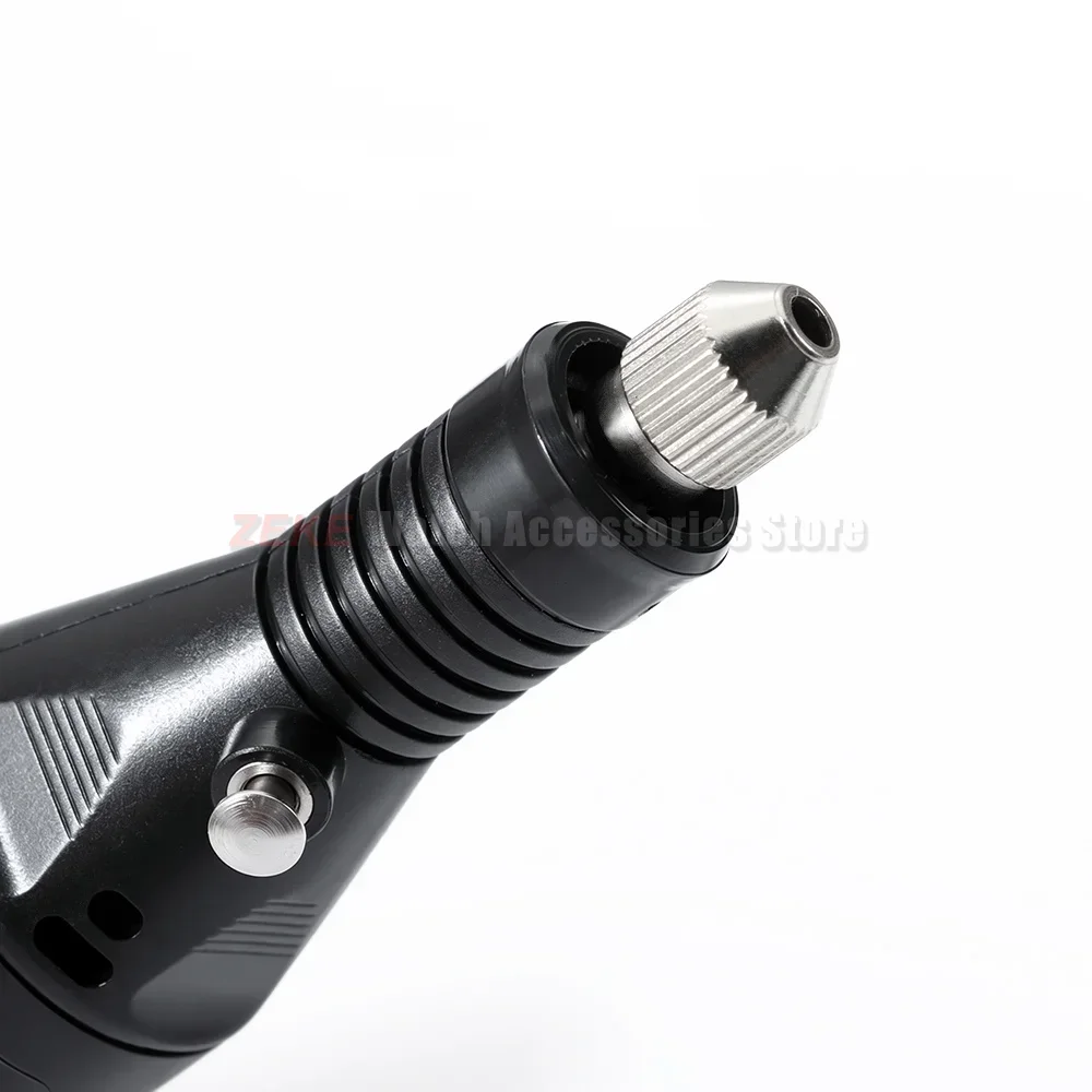 Edelstahl-Uhrenarmband-Polierset, Spiegelglanz-Reinigung, Wollfilzbürste, Uhrmacher-Reparaturset, Zubehör für Elektrische Poliermaschine – Detail 7