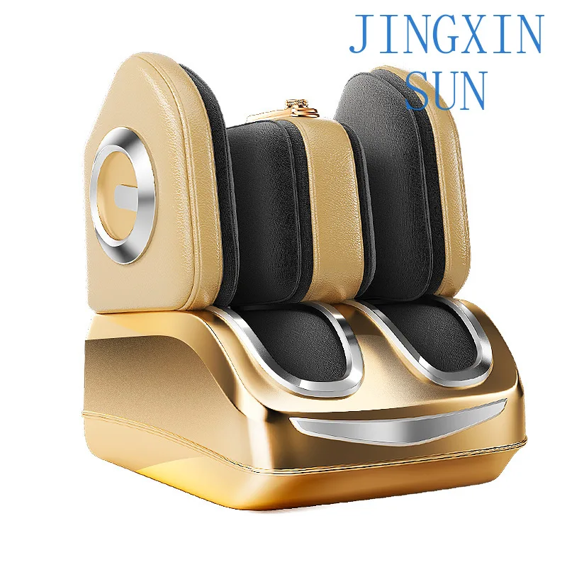 Leg and foot massager Automatic home leg and foot integrated foot therapy
