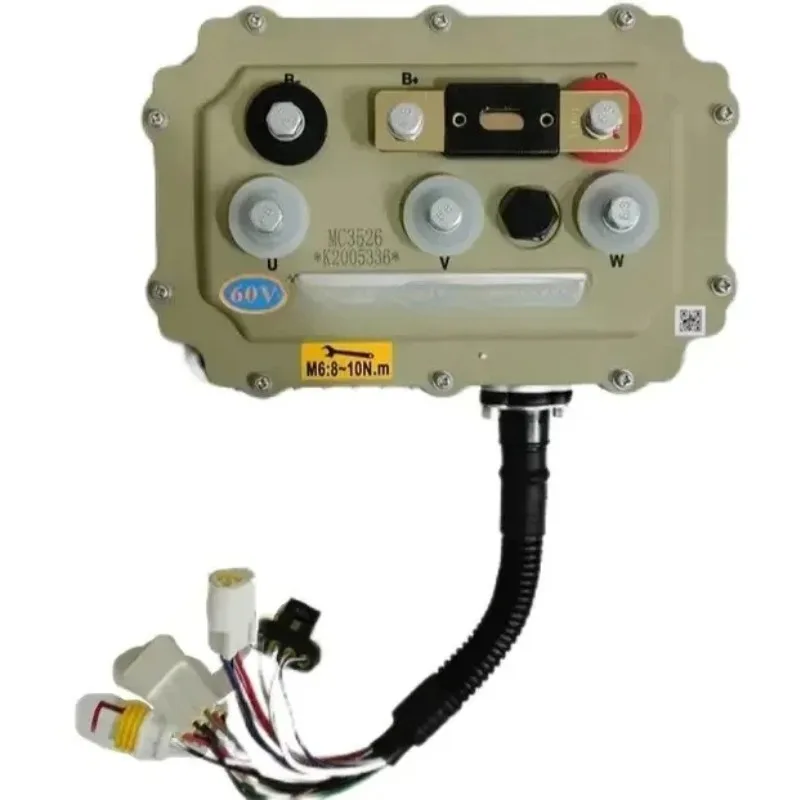 Electric Vehicle Application MC3526 MC3527 MC3528 Low Speed Small Power Motor Controller