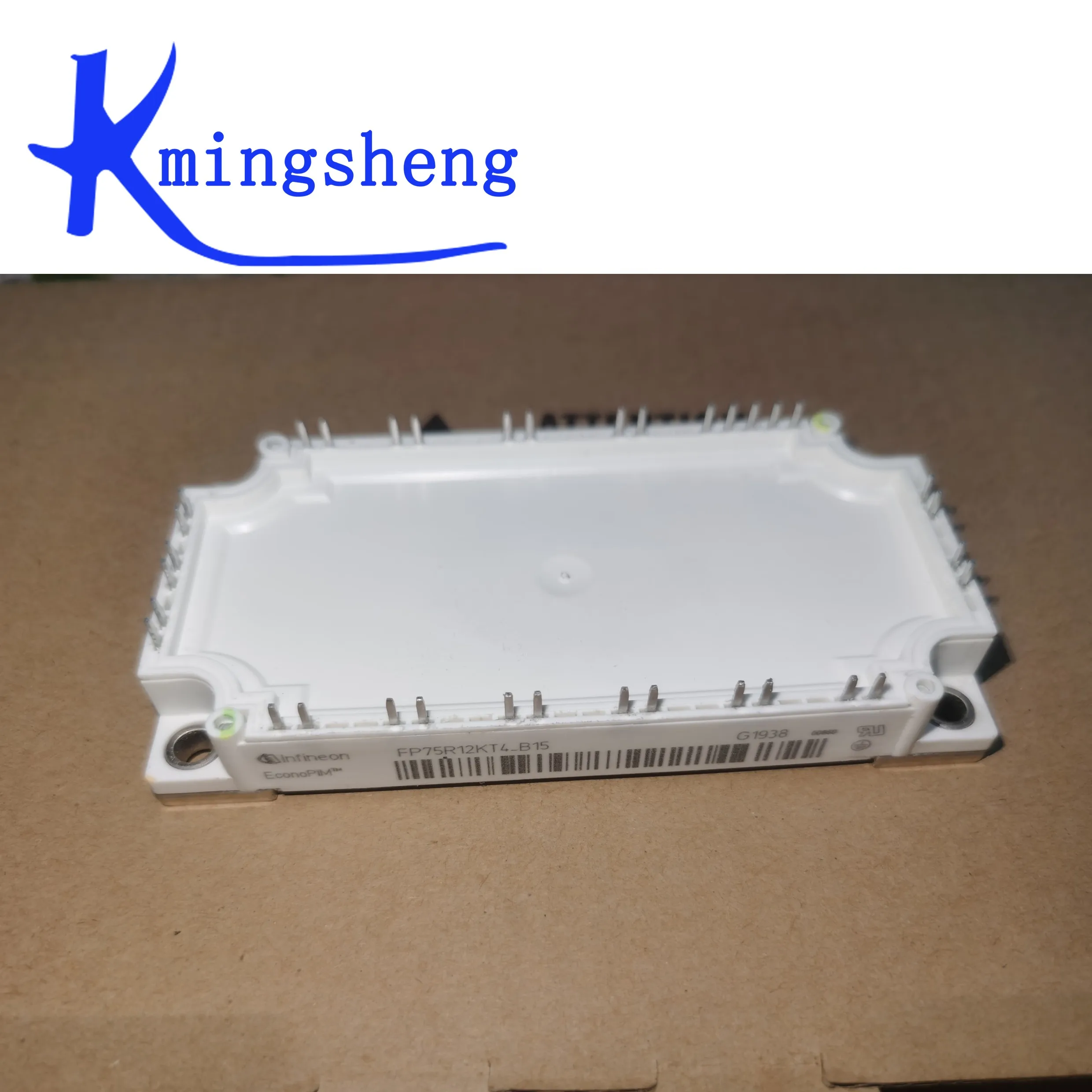 FP75R12KT4-B15 FREE SHIPPING NEW AND ORIGINAL MODULE