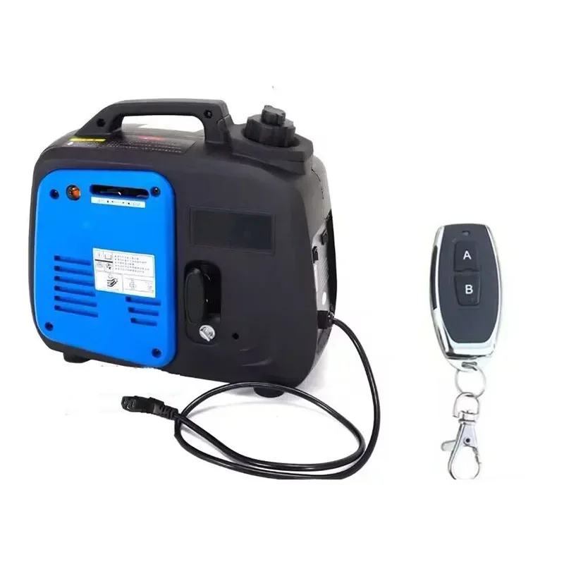 

Hot Sales48v60v72v Universal Remote Gasoline Generator Electric Two-wheel Range Extender Battery Car Three-wheel Small Free Inst
