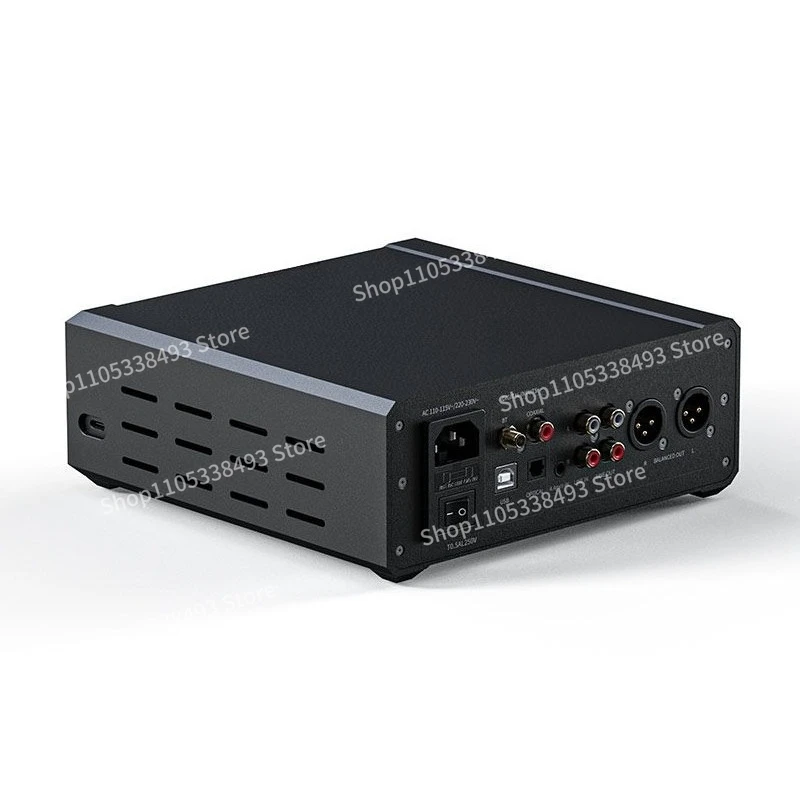 For Desktop DSD Decoder K9 Headset Power Amplifier Decoder
