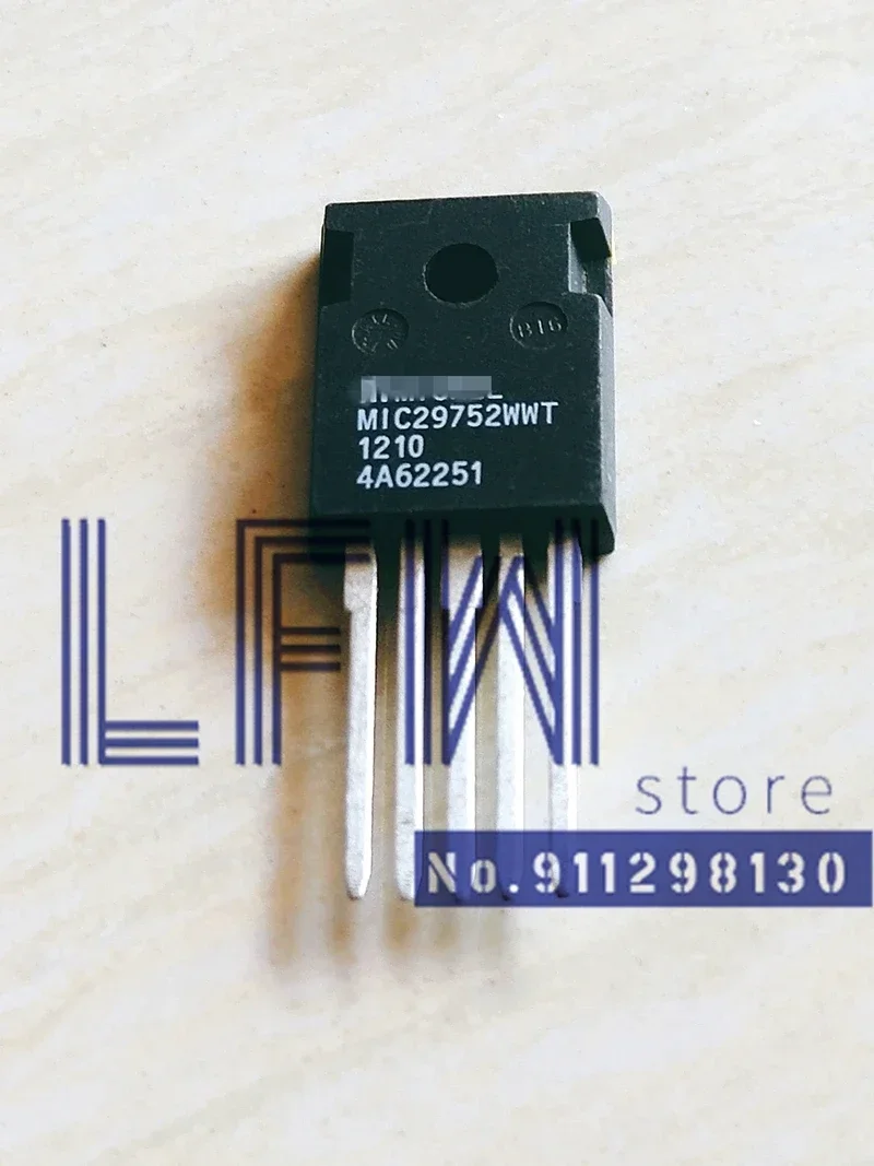 

MIC29752WWT MIC29752BWT