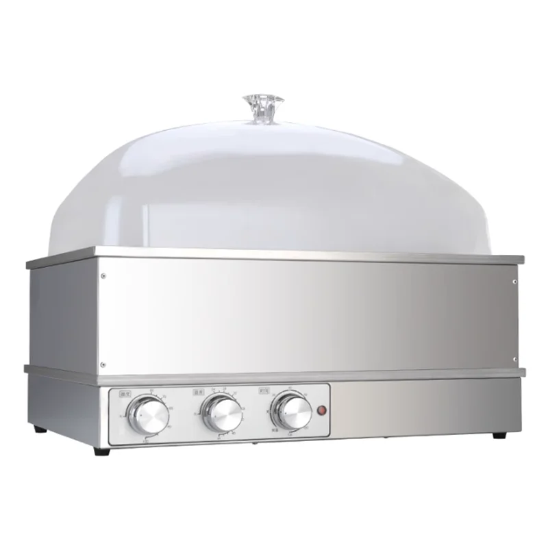 Máquina de fermentación de masa comercial para el hogar, fermentación de acero inoxidable para pan, levadura, yogur, arroz, vino tinto