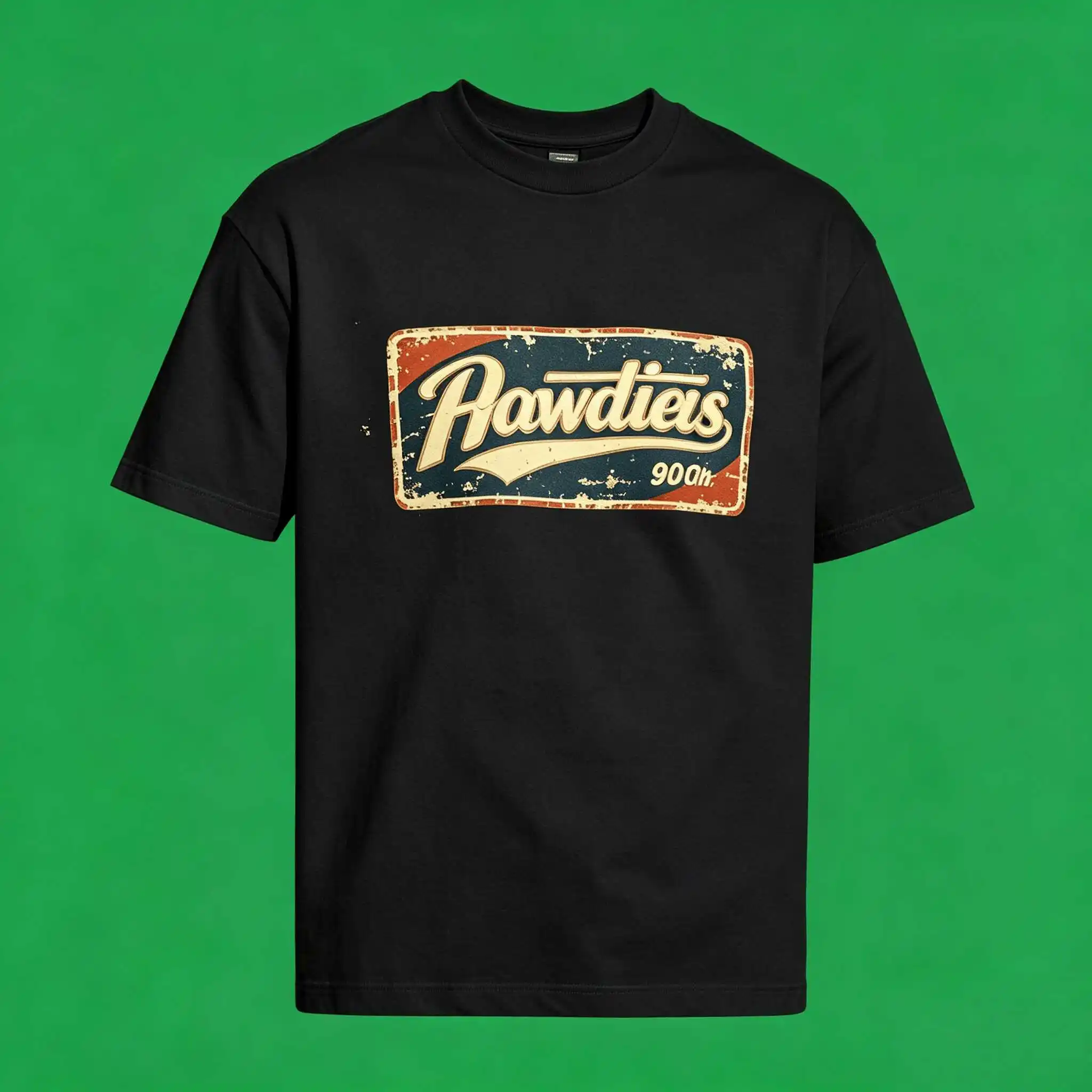 2026 American Vintage 90s Retro T-Shirt Summer Cotton Tee Gift S-5XL US Stock