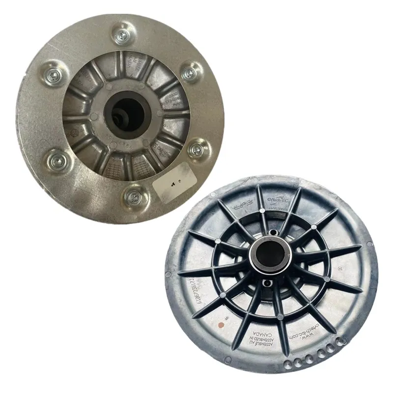 1 Set ORIGINAL CVT DRIVE and DRIVEN PULLEY ASSY 0JYA-051000-00003 & 0JYA-052000 For CFMoto NEW 800CC 850 1000 ATV UTV Z10