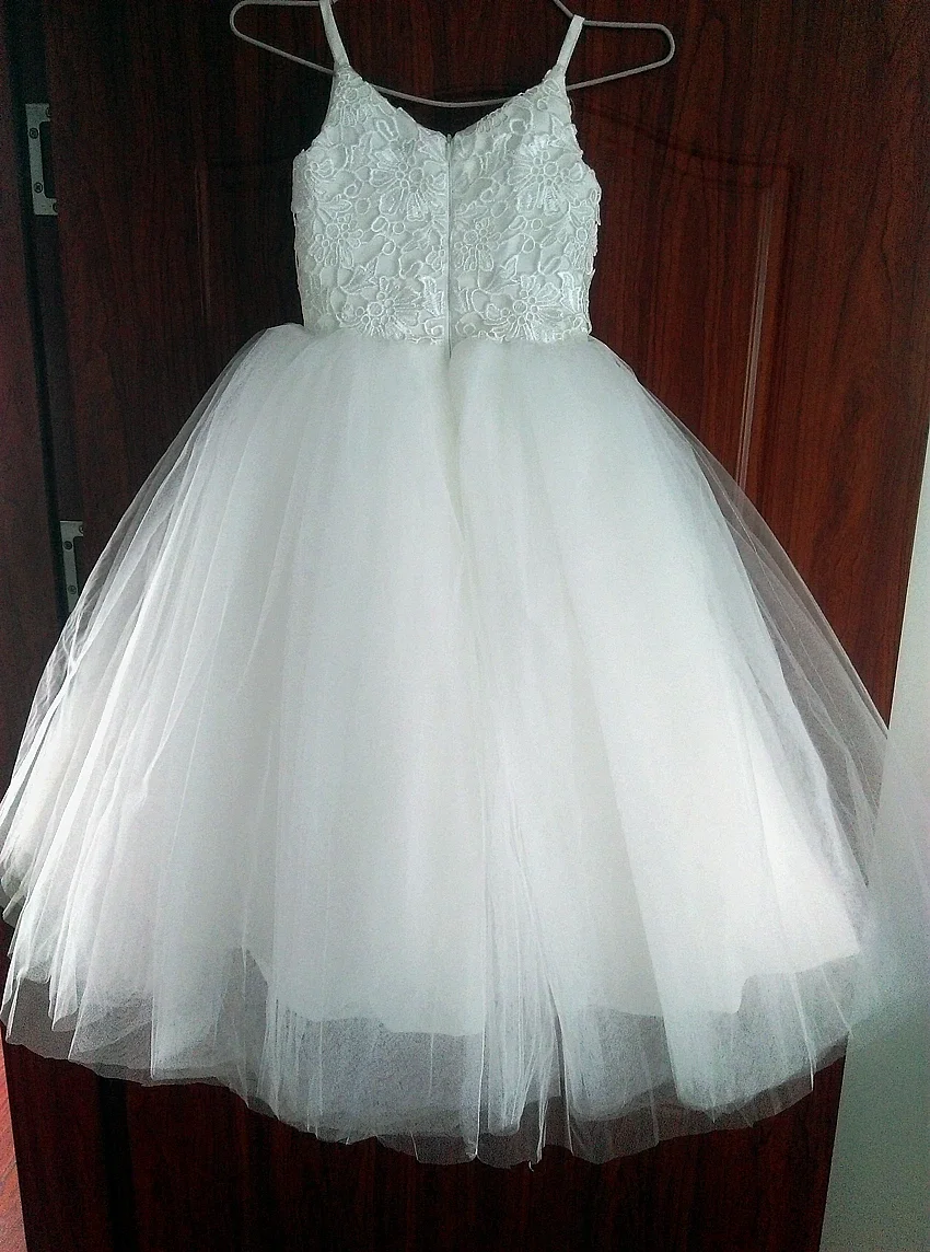 Flower Girl Vestidos para Casamentos, Comunhão Vestido para Meninas, Vestidos de Festa, Transporte Rápido e Taxas Personalizadas, DHL ou FedEx