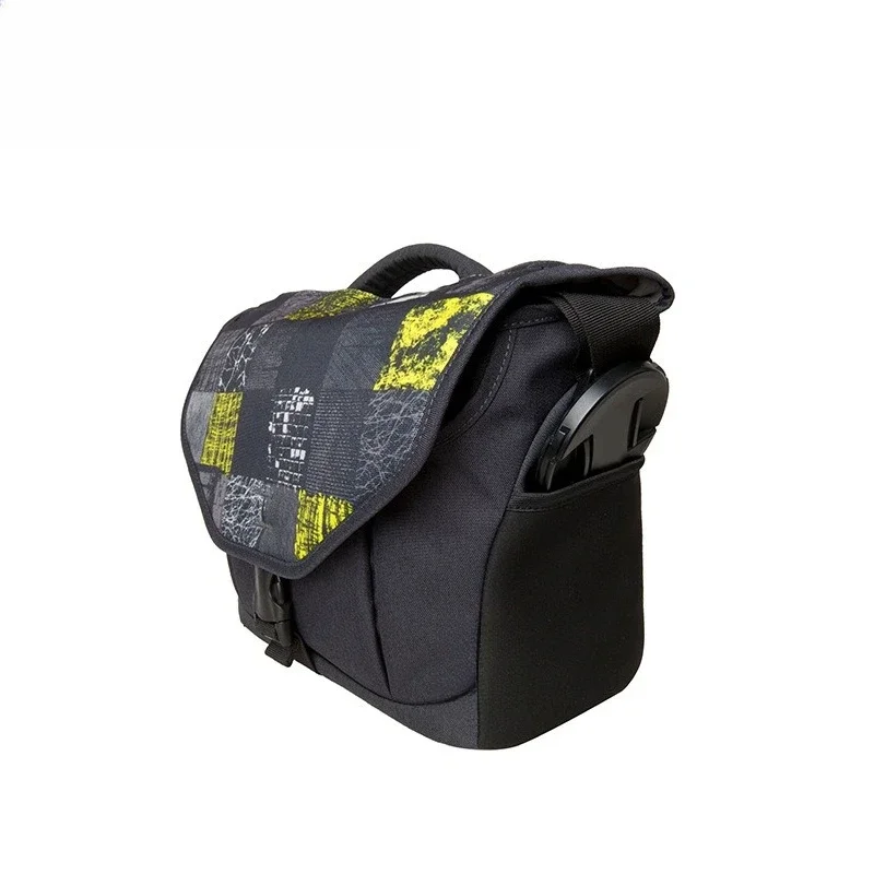 shoulder bag, professional SLR micro-single, camera bag printing, waterproof camera bag.