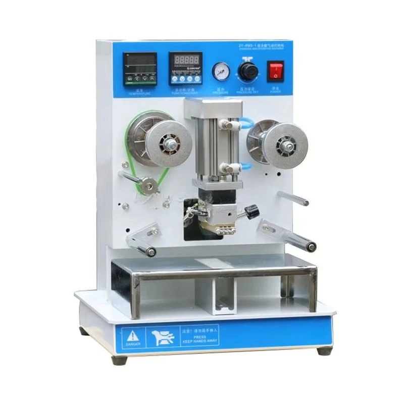 Pneumatic All-round Bronzing Machine ZY-RM3