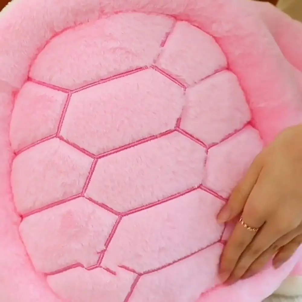 

Fluffy Sea Tortoise Toys Soft Collection Animal Sea Turtle Pillow Cartoon Cute Turtle Animal Doll Birthday Christmas