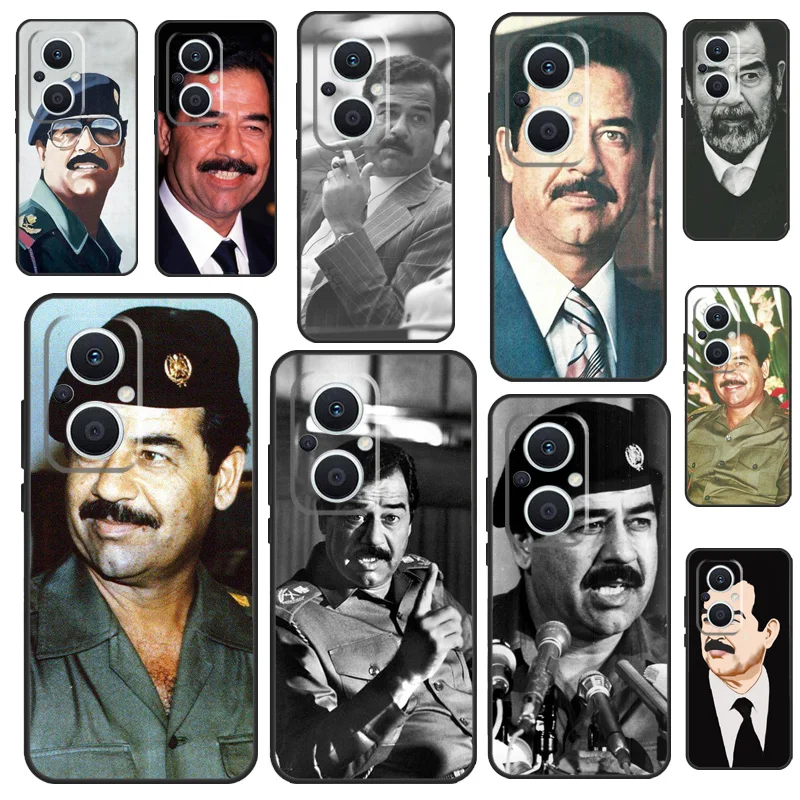 Saddam Hussein Iraq… - image