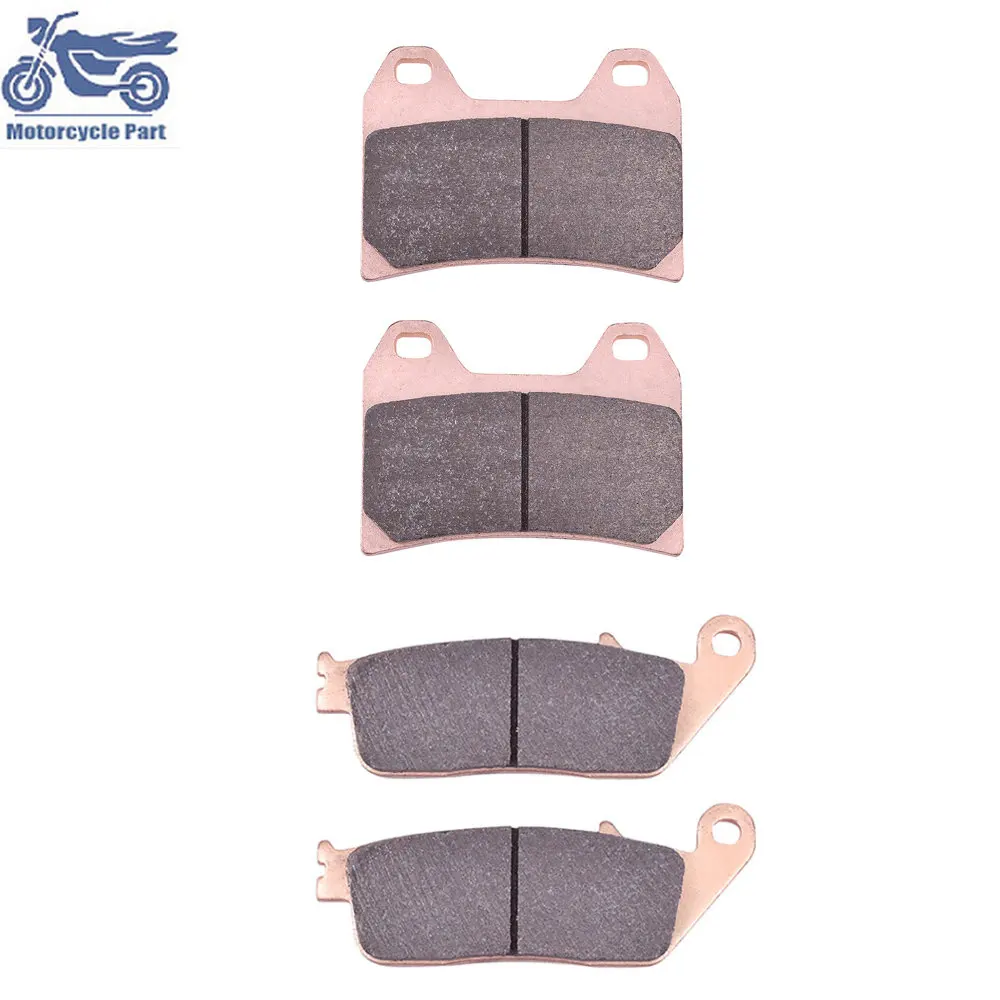 Motorcycle Front  Rear Brake Pads Set For VICTORY Judge 2012-2013