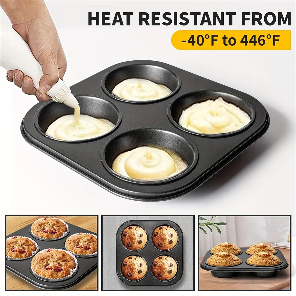 Heißluftfritteuse-Muffinform, – Muffin Tin Nonstick Bewertung und Preis