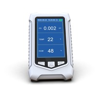Portable Ozone Analyzer Multifunctional Intelligent O3 Ozone Meter Gas Detector Sensor Air Quality Pollution Monitoring