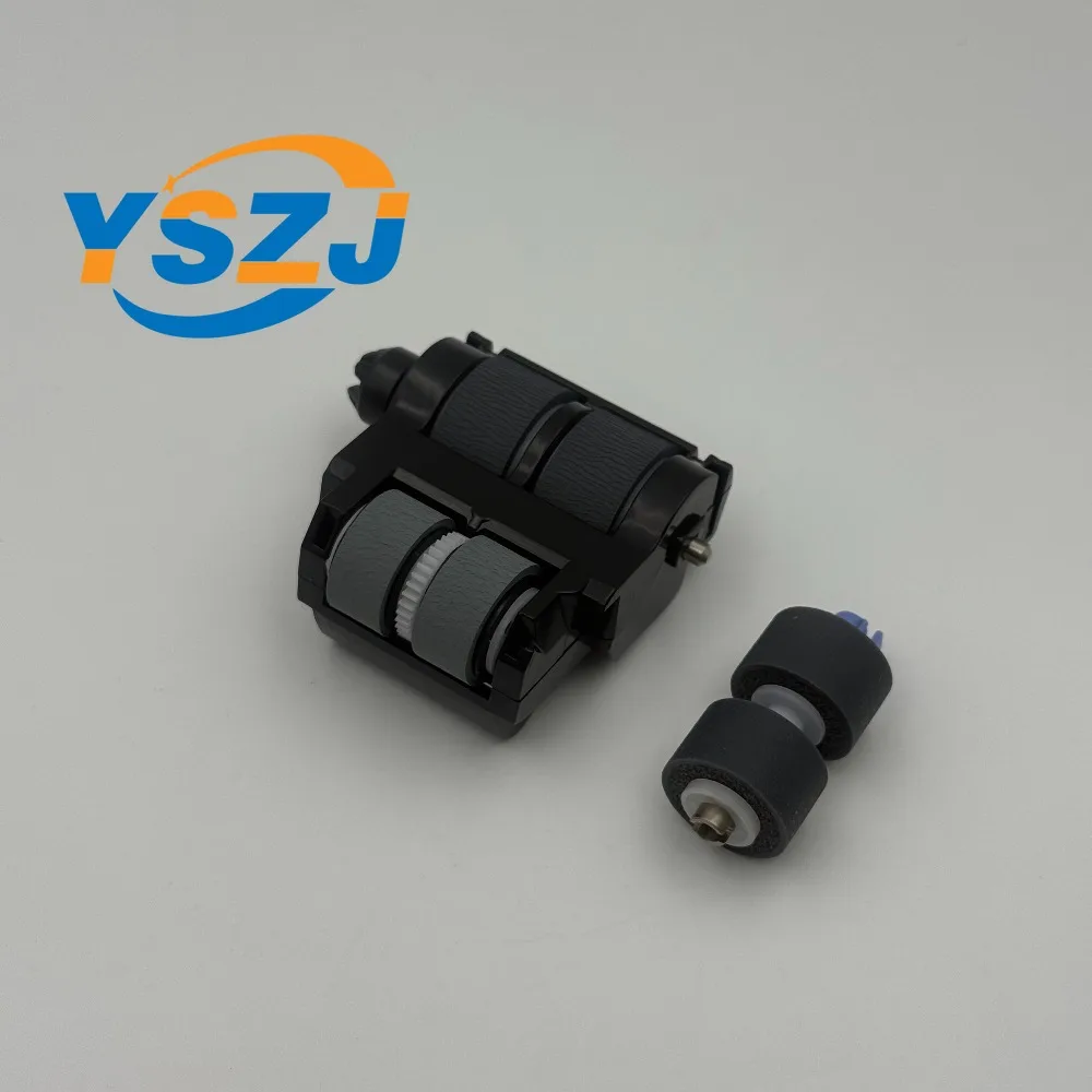 1SET original Genuine New DR-M140 Pick Roller + Brake Roller For Canon DR-M140 5972B001