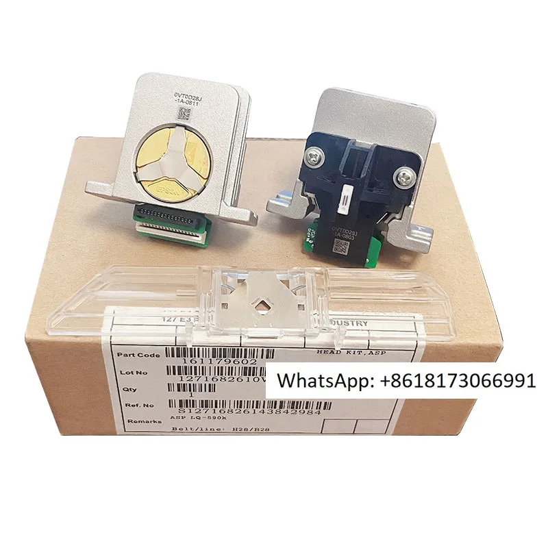 

Подходит для печатающей головки 595KII 590K2 1600KIVH с иглой 690K 680KII 136KW2