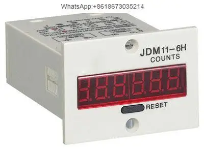 Electronic Counter …