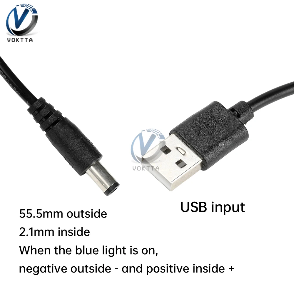 5V 12V USB 케이블 DC 모터 속도 컨트롤러 전기 그라인더 정회전 및 역회전 스위치 USB 팬 전원 공급 라인 드라이버 ON/OFF