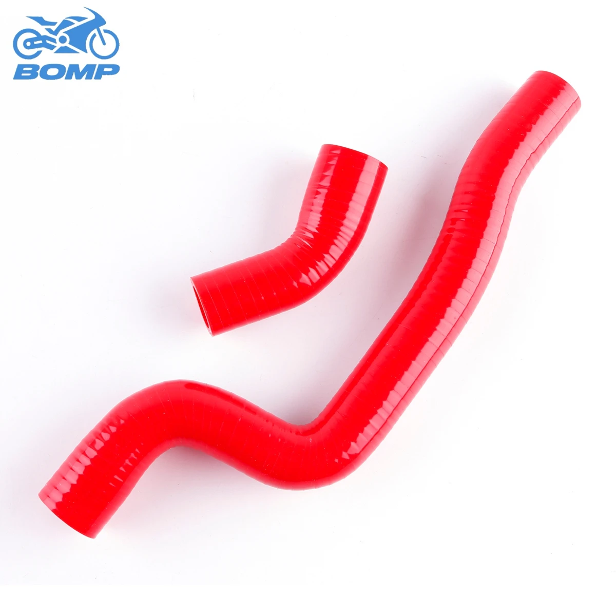 

For Yamaha Raptor 660 YFM660 YFM 2001-2005 Silicone Radiator Hoses 2002 2003 2004 Tubes Kit Piping 2Pcs 11 Colors