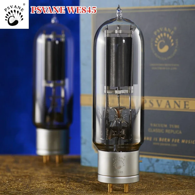 PSVANE Vacuum Tube WE845 PLUS 1:1 Copy Upgrade WE 845 845B 845C 845T HIFI Audio Valve amplificatore elettronico per tubi abbinato in fabbrica