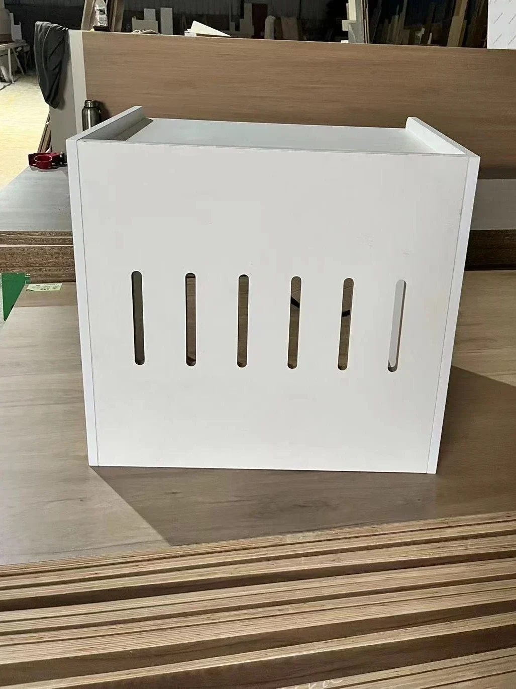 Hot SalesSmart Cat Toilet Cat Rack Cat Litter Integrated Pet Supplies Rack