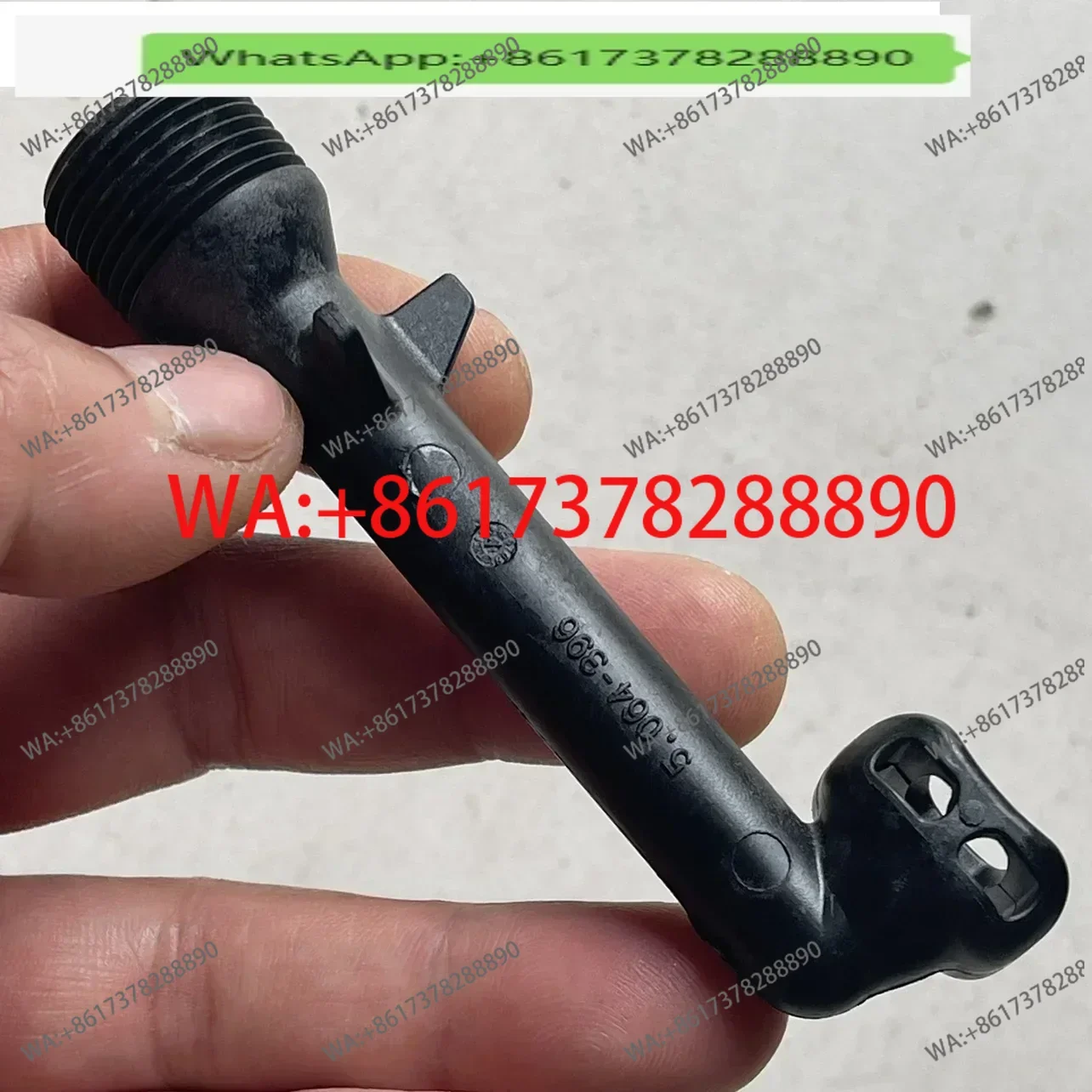 

K2-K3 high-pressure cleaning machine car washing machine accessories original imported water outlet elbow