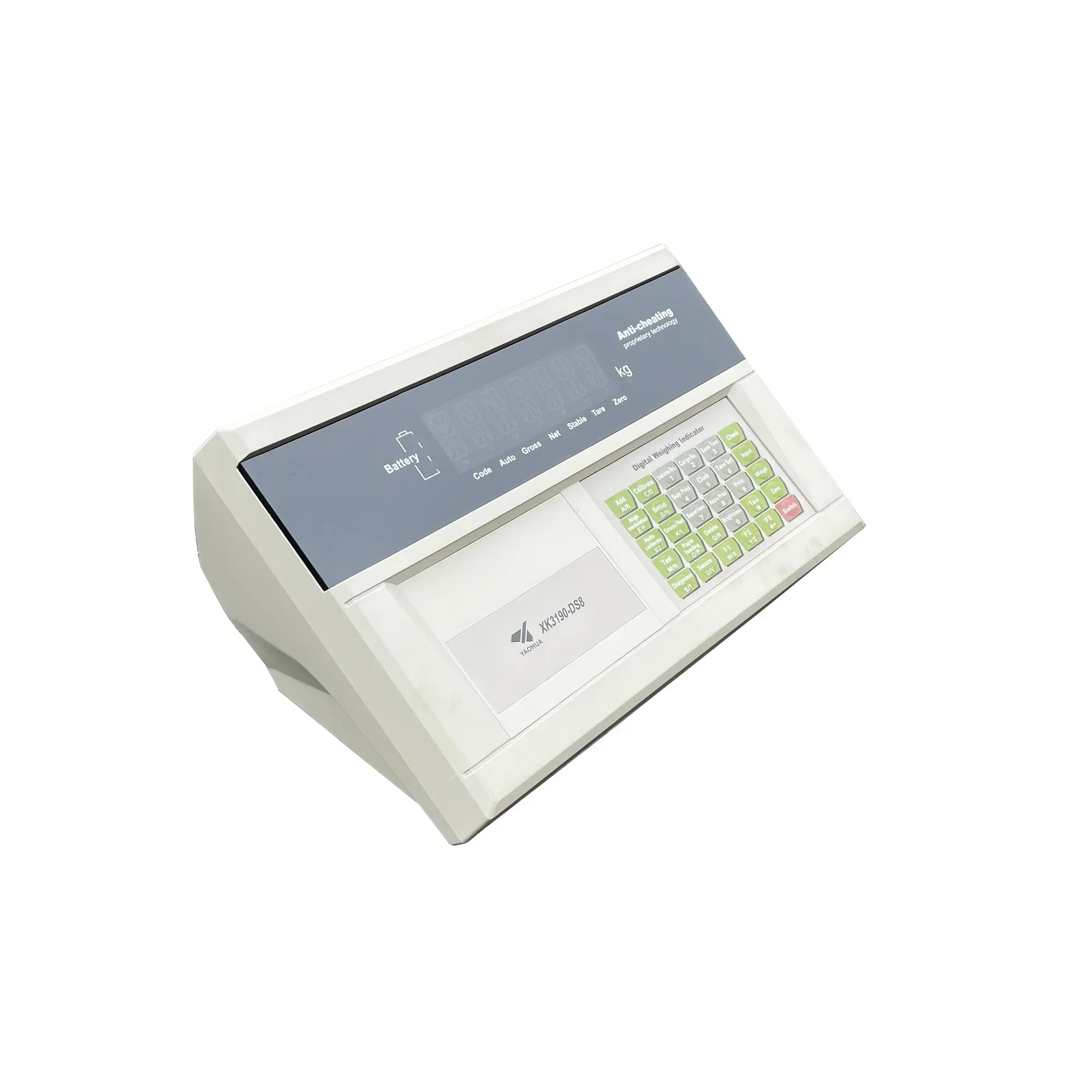 DS8 Digital Weighin… - image