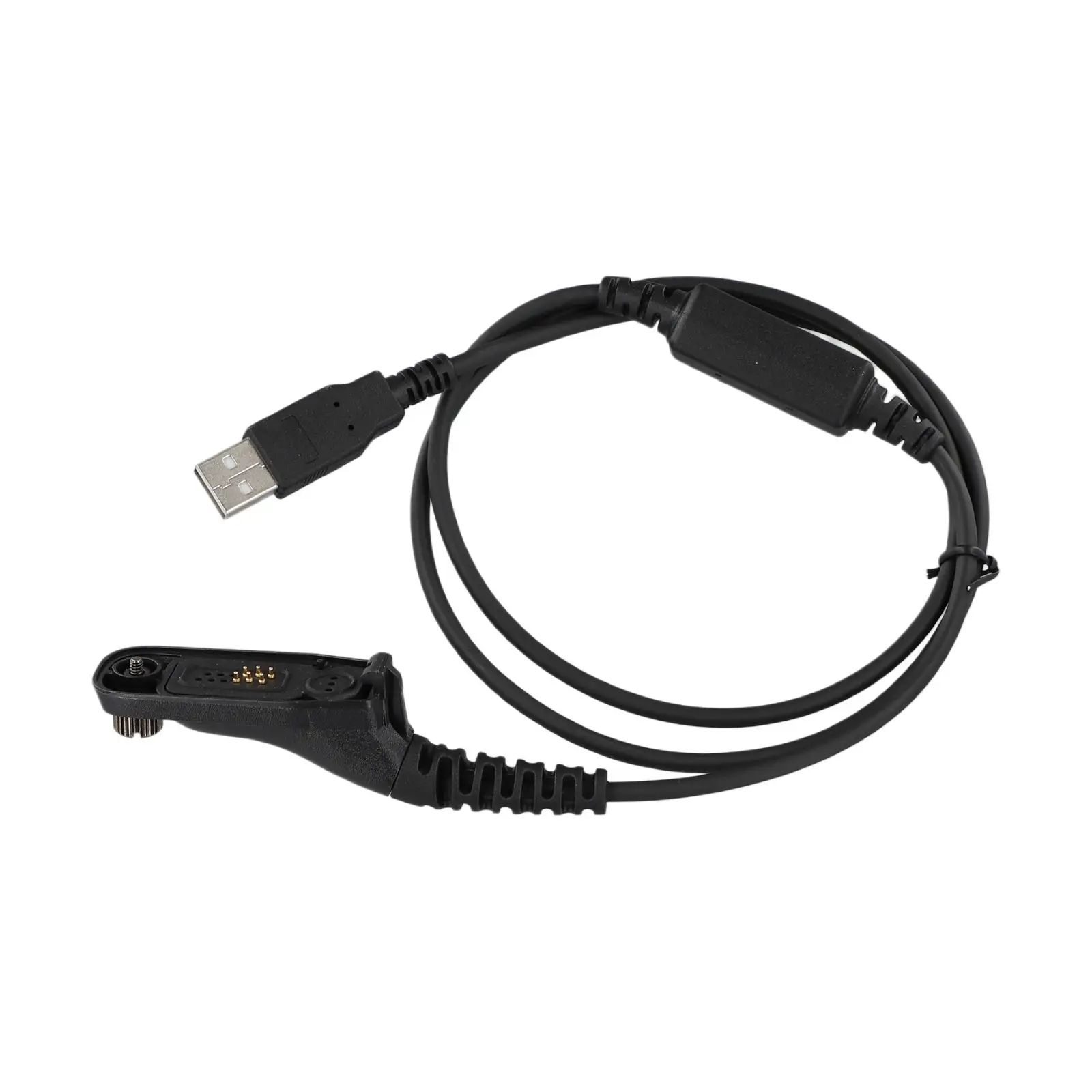 Útiles accesorios de Cable de programación USB Coaxial a USB para Motorola DP4800 DP4801 DP4400 DP4401 DP4600 DP4601