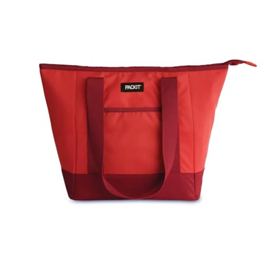 

Сделано с использованием технологии ECOFREEZE. Многоразовая складная сумка на молнии с плечевыми ремнями для удобной переноски.