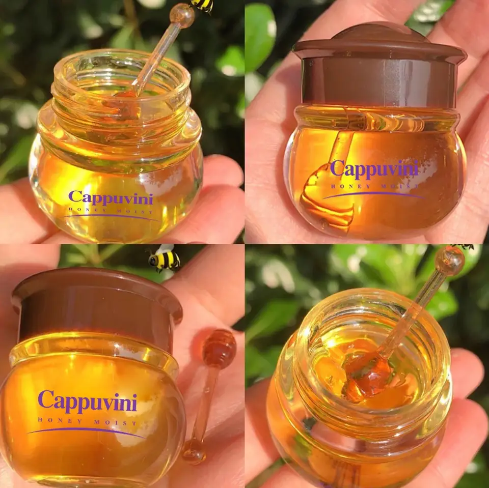 Honey Pot Lip Mask