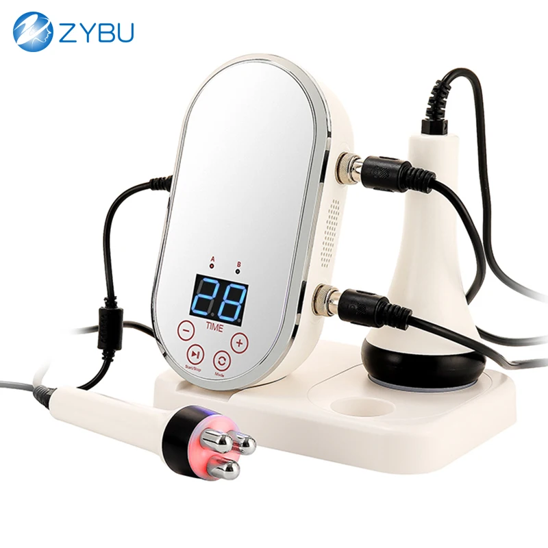 Pro Radio Frequency 3/6 Polar RF EMS 2in1 Beauty Machine Body Tightening Face Lifting Facial Skin Care Anti Aging Wrinkle