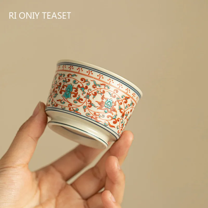 1 Pc Chinese Vintag… - image