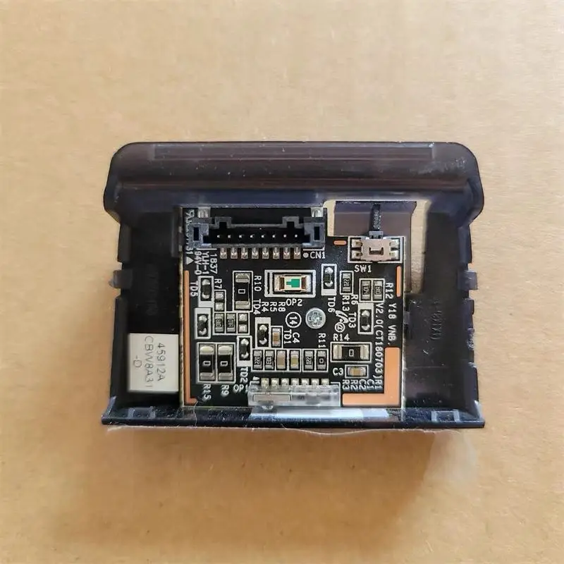 BN96-45912A Board UN65NU6900FXZA UN55NU7100 UN40NU7200 UN75NU4900F Power Button/IR Sensor Board CT171124