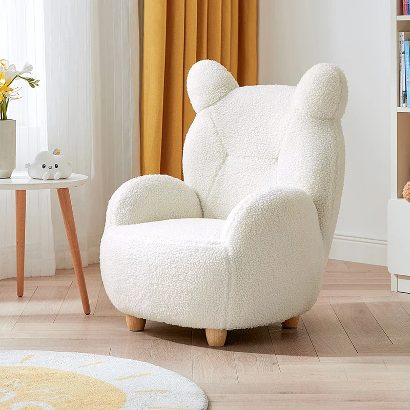 

Children's Sofa Baby Child Reading Kinder Pouf Mini Kids Chair Furniture Room Sofas Kawaii Couch Opens Kid Girl Chairs Bed Girls