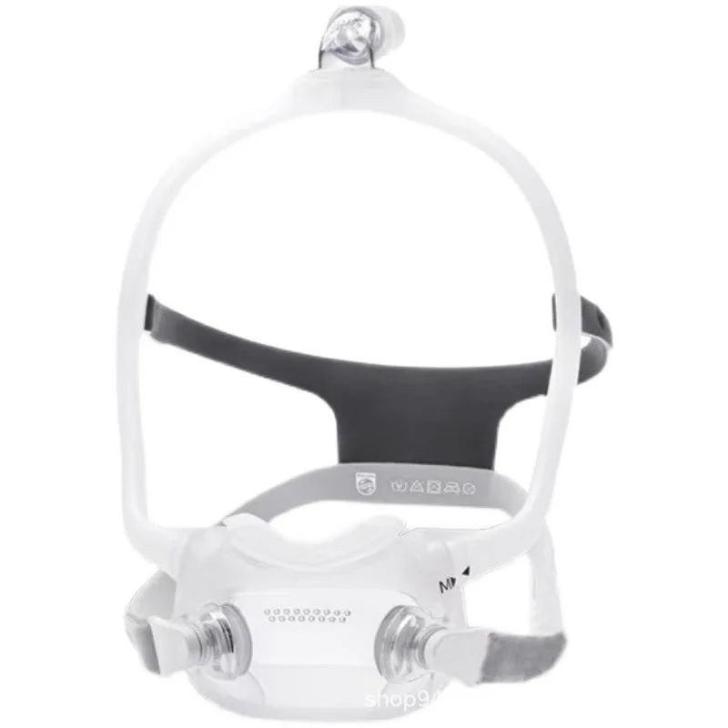 2024 Model Ventilator DreamWear FullFace Respirator Ultra Lightweight Full Face Mask Comfort Seal Replaceable Spare Component
