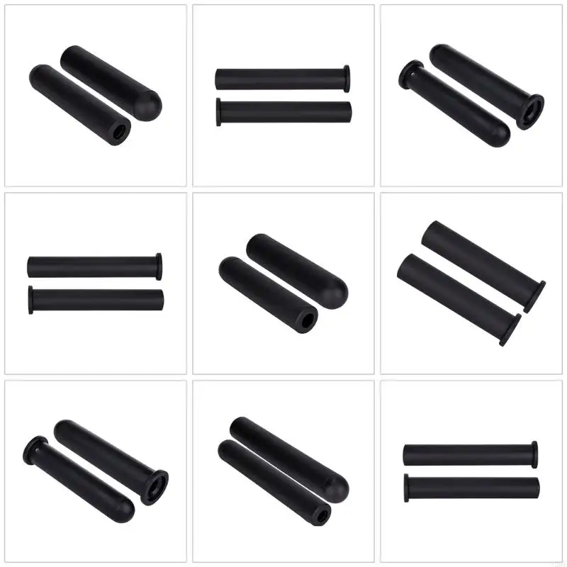 

92ME 2pack High Capacity Adapter Sleeves Removable End Caps Adapter Sleeves
