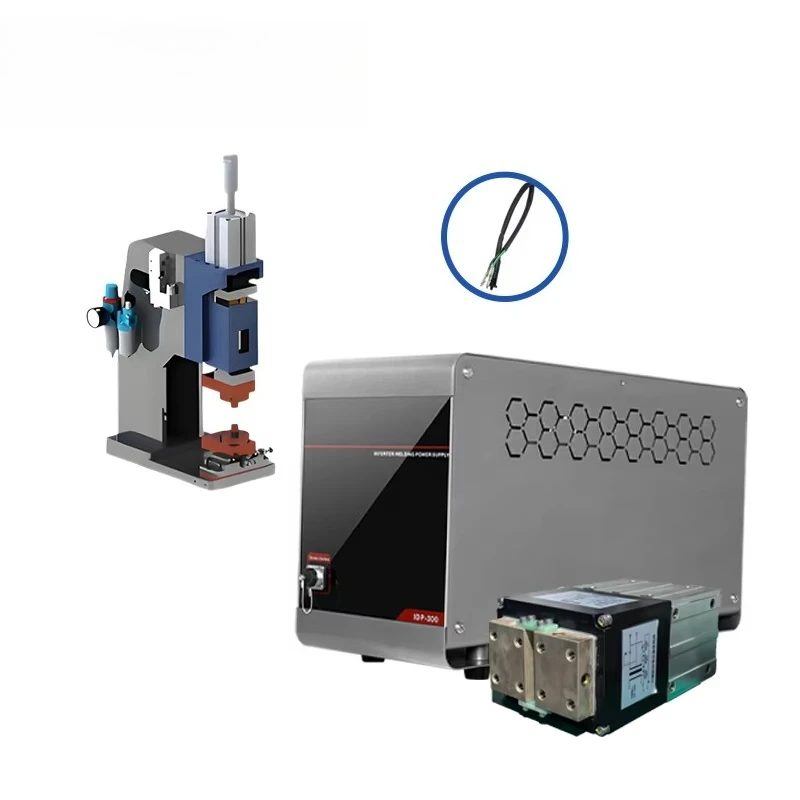 Factory Welding Power Supply Spot Welding Machine Spot Welder With Best Price Car Body Repair Capacitor Welding Machine