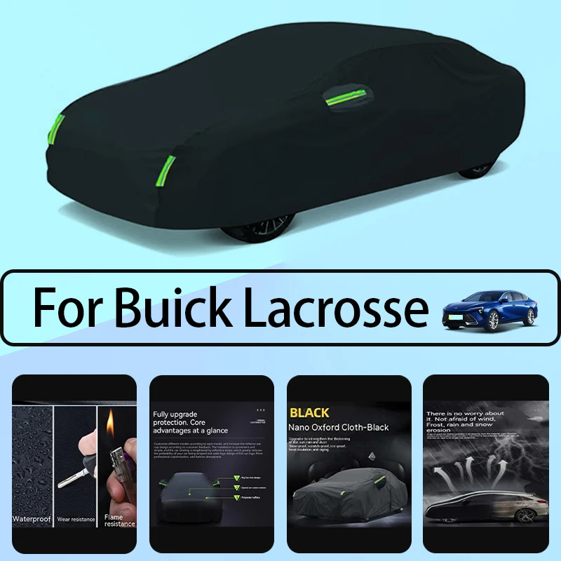 

For Buick Lacrosse auto clothing sun protection, snow protection and frost protection Auto shield Auto shield four seasons