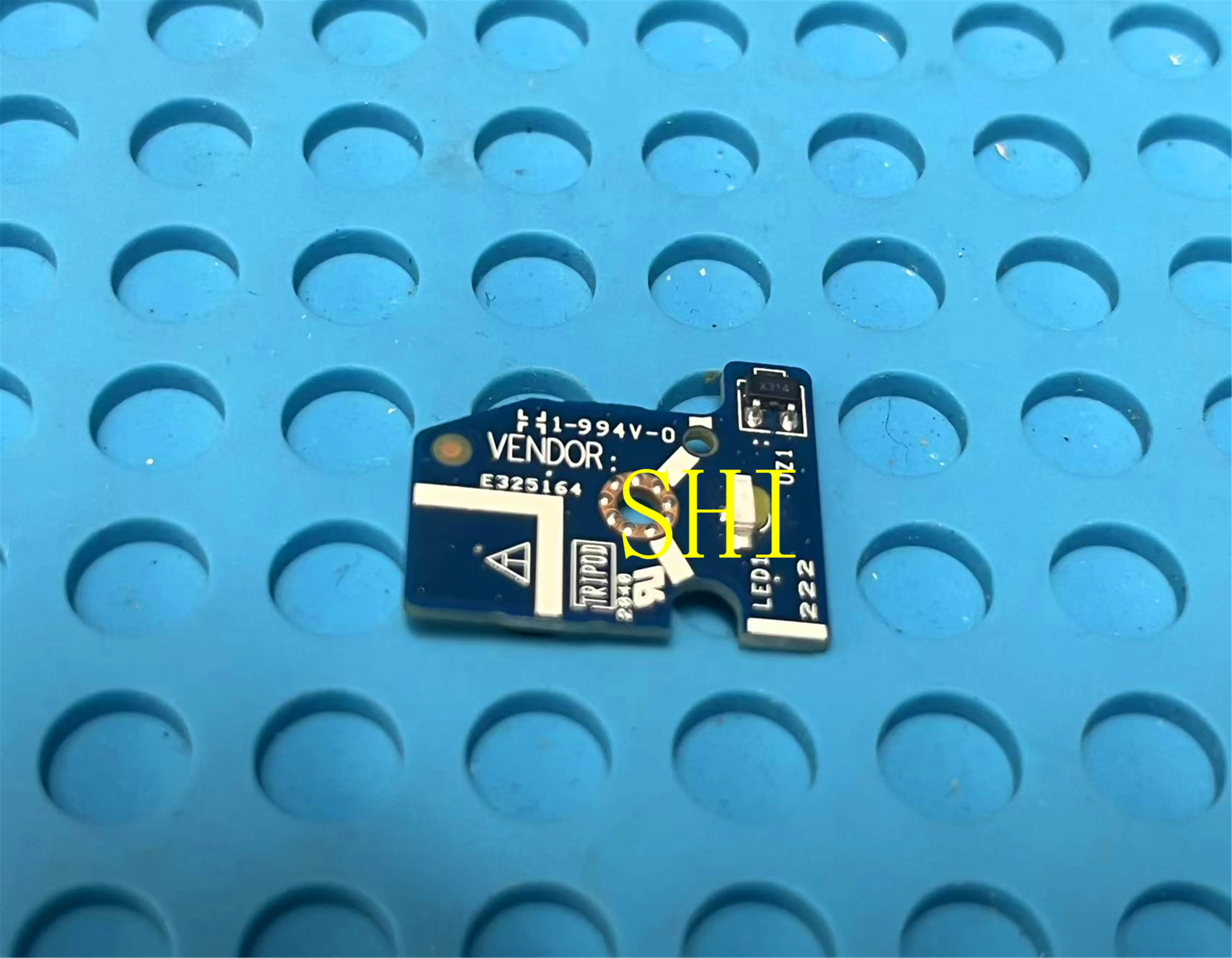 

LS-E121P оригинальная светодиодная плата для Dell Latitude 7280 7380 7290 7390 CAZ10, бесплатная доставка