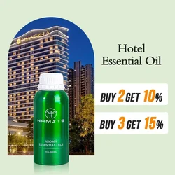 NAMSTE 500ML Hotel Essential Oil All Natural Rosewood Four Seasons Grand Lisboa Electric Aroma Diffuser Air Fresheners Regis