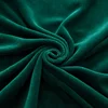 AISIRUI Warm Winter Plush Fitted Sheet Elastic Mattress Cover Fluffy Coral Fleece Bed Linen Luxury Double Bed Velvet Protector 6