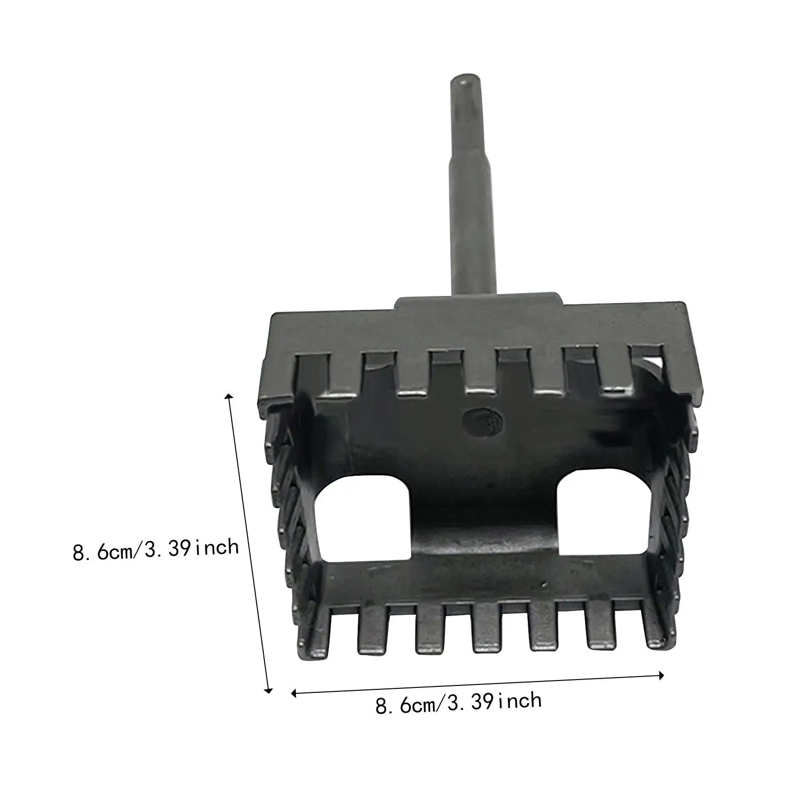 Electric Box Slot Cutter Outlet Cutout Tool for DIY Project Cement Drywall