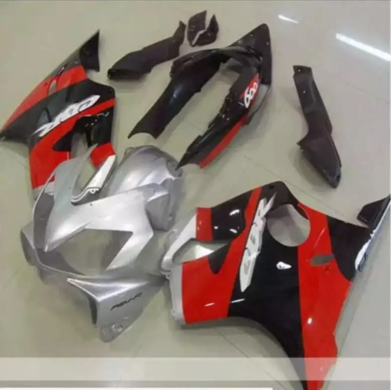 ZXMT Motorcycle Fairing kits for Honda CBR600 F4i 2001 2002 2003 2004 2005 2006 2007 red black set cbr 600 f4i 01 02 03 HB31