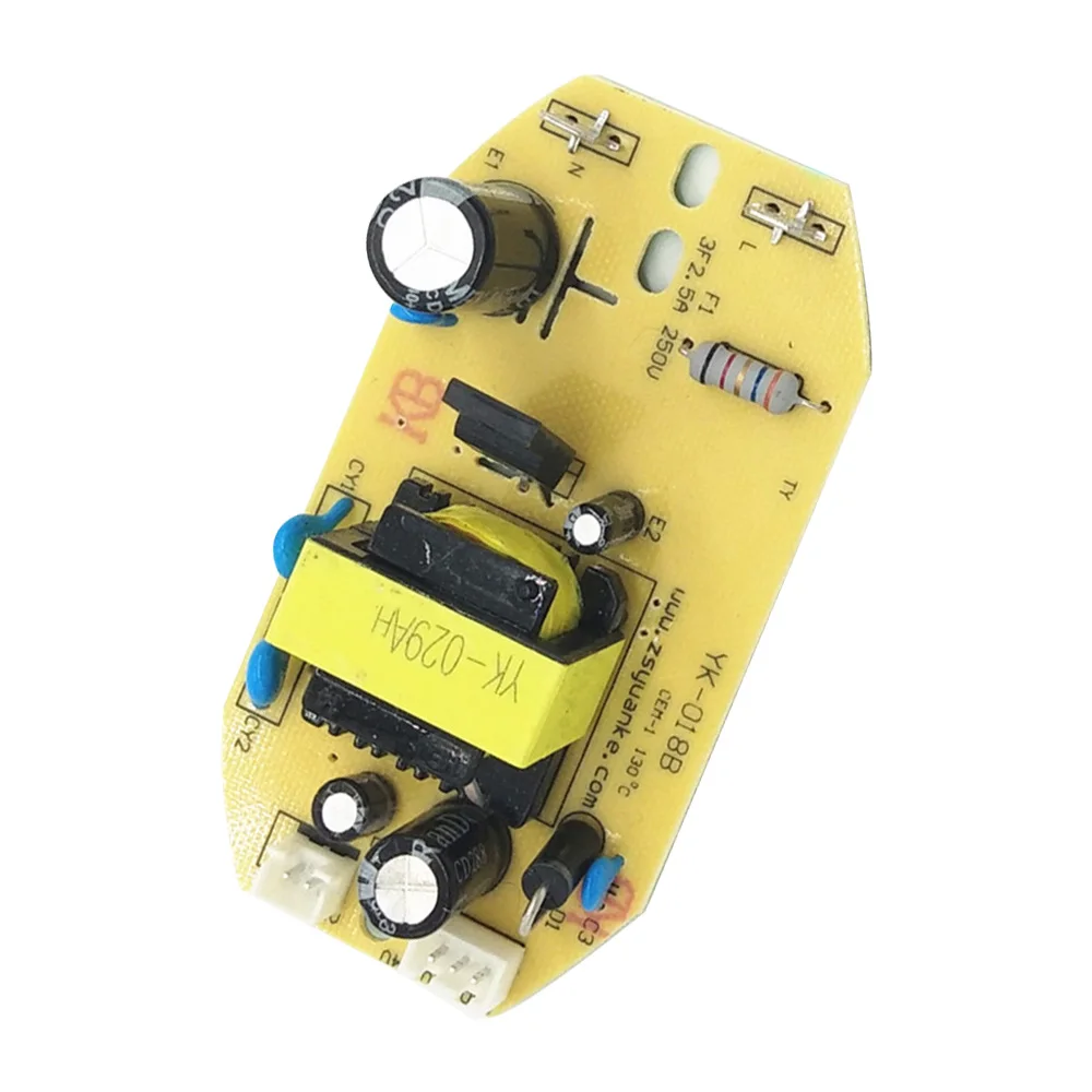 35W AC-DC 12V 34V Universal Humidifier Board Replacement Part Component Atomization Circuit Plate Control Power Supply Module