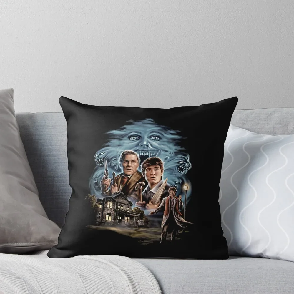 Characters Fright horror movie art Classic T-Shirt Throw Pillow Cushions For Sofa christmas pillow case Pillow Case