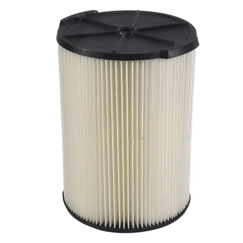 A68P-Standard Wet/Dry Vac HEPA Filter Replacement Washable For Ridgid VF4000 Vac 5-20 Gallons Vacuum Cleaner Filter
