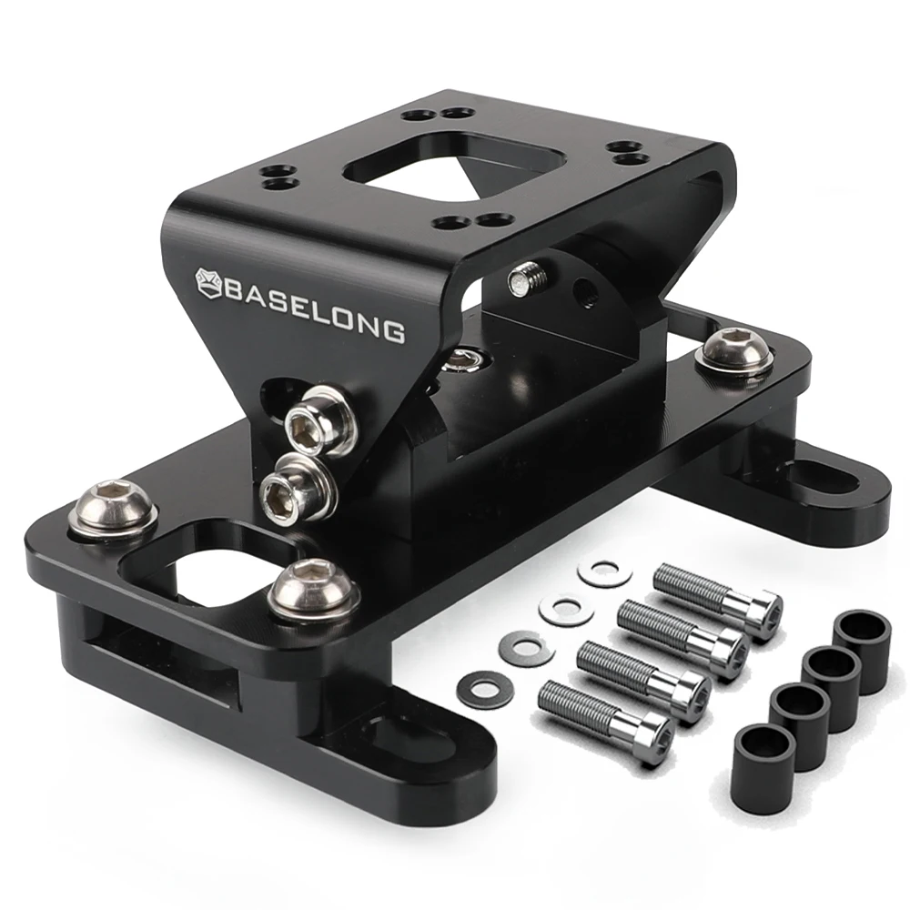 Adjustable Rotatable GPS Navigation Bracket For 125 200 250 300 350 400 450 500 530 EXC XCW XCF XCFW EXCF TPi Six Day 2004-2025