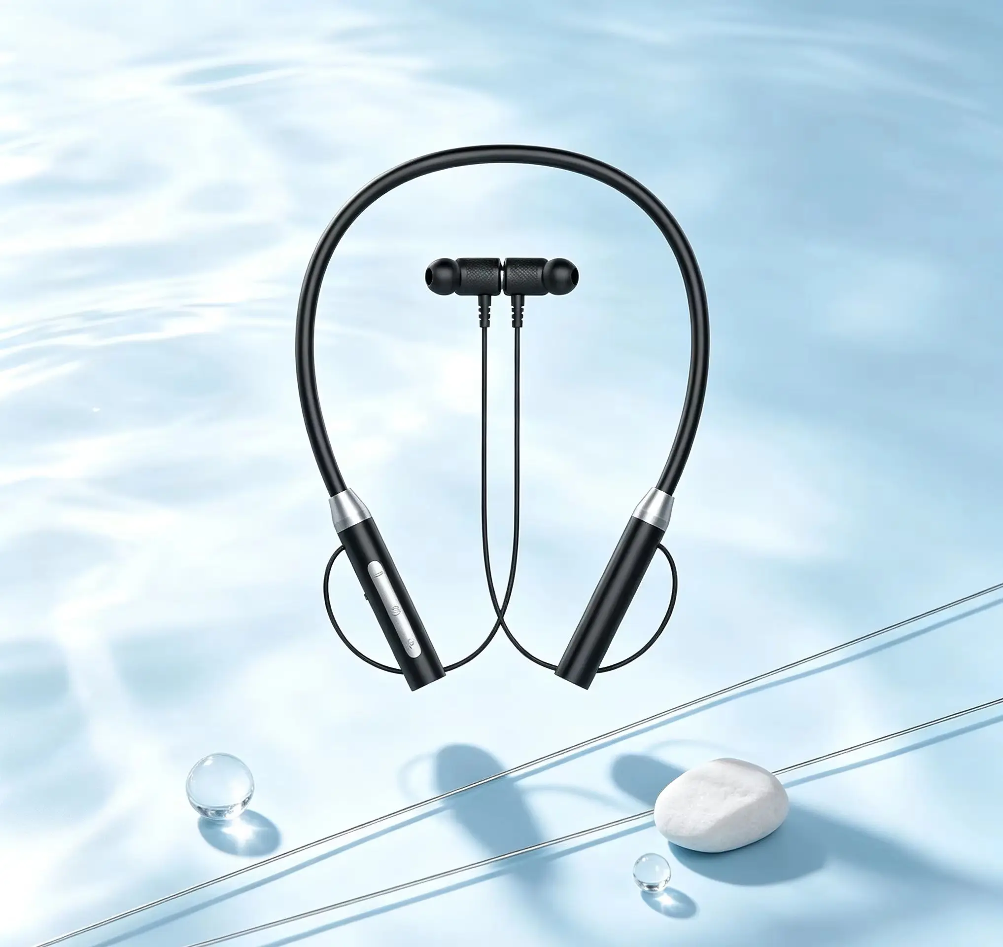 TWS Wireless Headphones Fone Bluetooth Earphones Dedicated Bluetooth Headset Ensure Crystal-clear Voice Calls During Remote Work