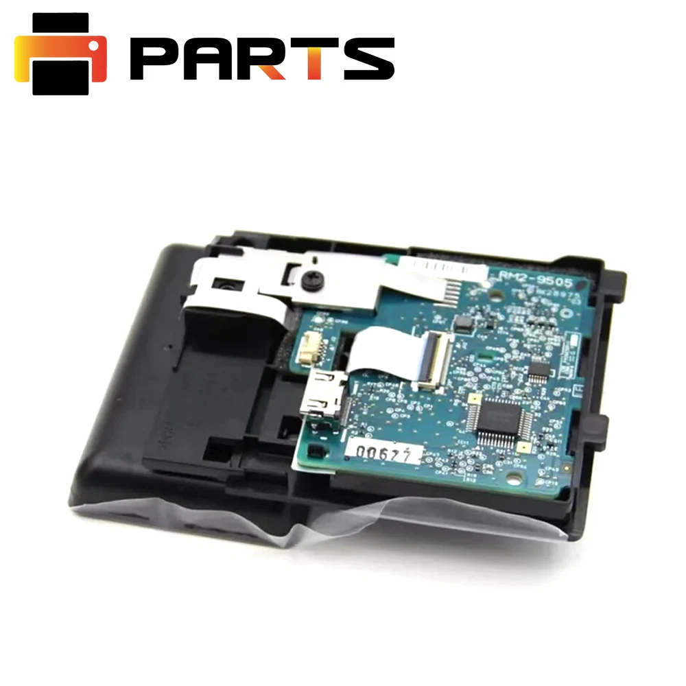 Imagem -02 - Assy Painel de Controle Lcd para hp Laserjet Rm21267000cn 10-key Duplex Simplex 2.7 Display M607 M652 M608 M609 58517253