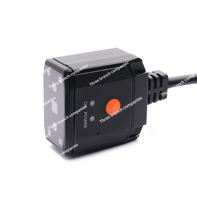 EP2913-30-S-GE Fixed Smart Code Reader 1D 2D QR DPM Barcode Scanner for Industrial conveyor Fixed Industrial Scanner